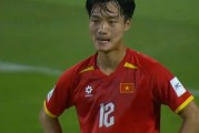 开云体育-韩国读秒绝平！比赛进入加时赛，越南球员落泪，阮庭北葬送好局